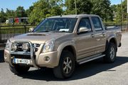 Isuzu D-Max 2010