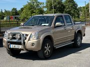 Isuzu D-Max 2010