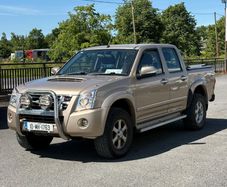 Isuzu D-Max 2010