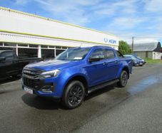 Isuzu D-Max 2026