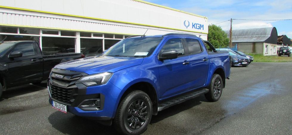 Isuzu D-Max 2026