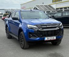 Isuzu D-Max 2026