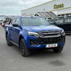 Isuzu D-Max 2026