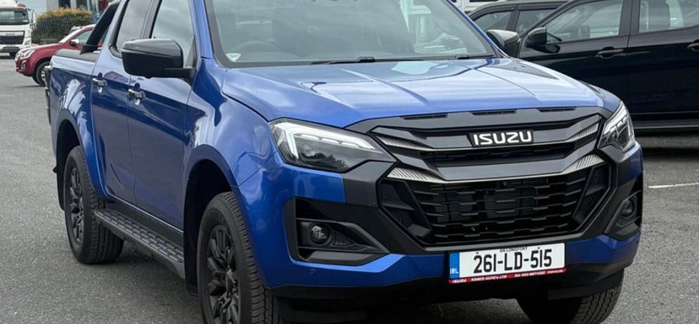 Isuzu D-Max 2026