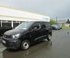 Peugeot Partner 2022