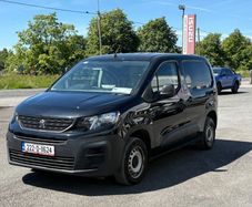 Peugeot Partner 2022