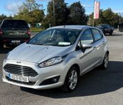 Ford Fiesta 2015
