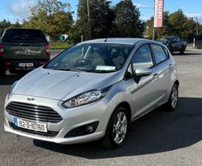 Ford Fiesta 2015
