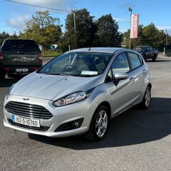 Ford Fiesta 2015