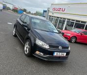 Volkswagen Polo 2015
