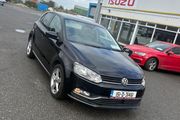 Volkswagen Polo 2015