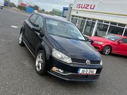 Volkswagen Polo 2015