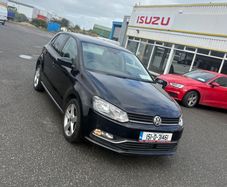 Volkswagen Polo 2015
