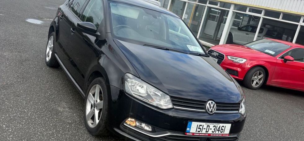 Volkswagen Polo 2015