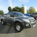 Isuzu D-Max 2015