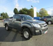 Isuzu D-Max 2015