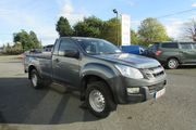 Isuzu D-Max 2015