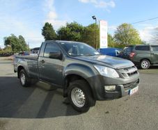 Isuzu D-Max 2015