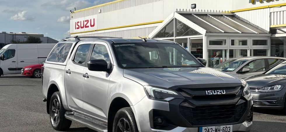 Isuzu D-Max 2024