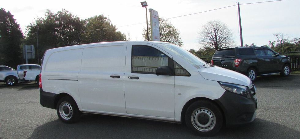Mercedes-Benz Vito 2019