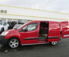Citroen Berlingo 2018