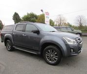 Isuzu D-Max 2019