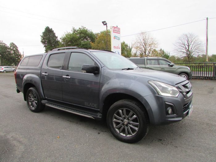 Isuzu D-Max 2019