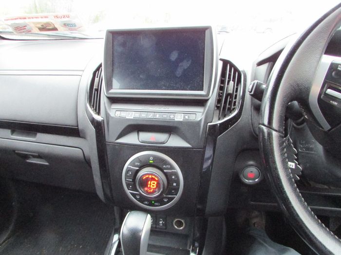 Isuzu D-Max 2019