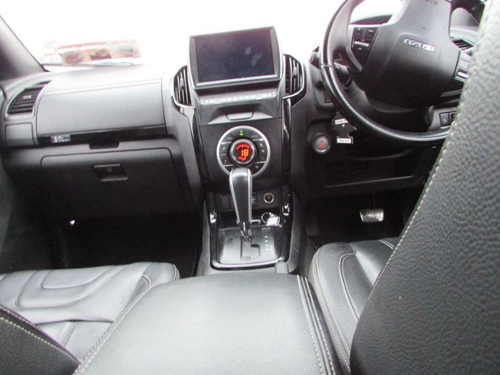 Isuzu D-Max 2019
