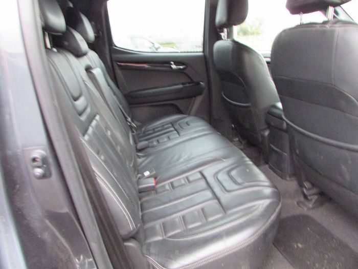 Isuzu D-Max 2019