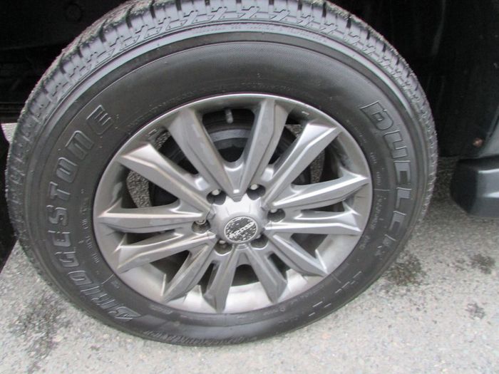 Isuzu D-Max 2019