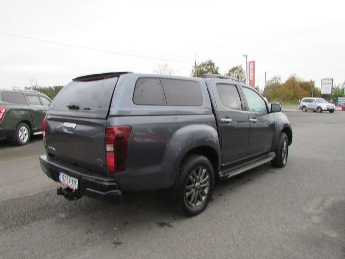 Isuzu D-Max 2019