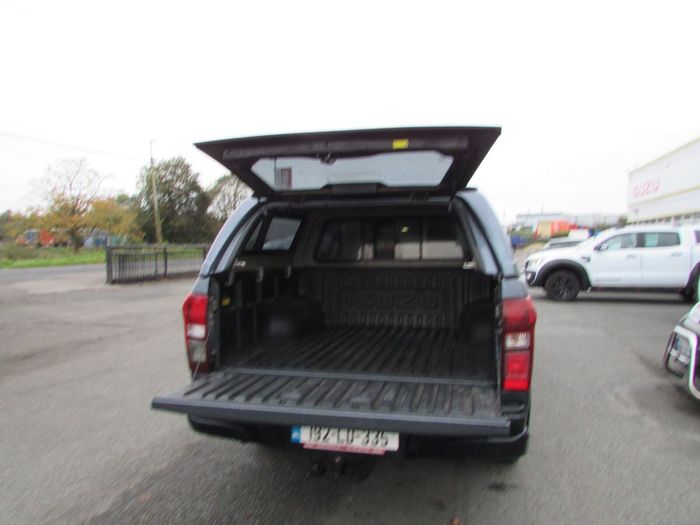 Isuzu D-Max 2019