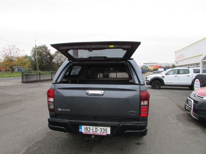 Isuzu D-Max 2019