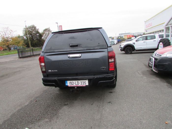 Isuzu D-Max 2019