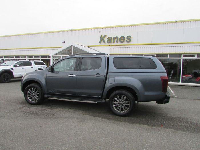Isuzu D-Max 2019