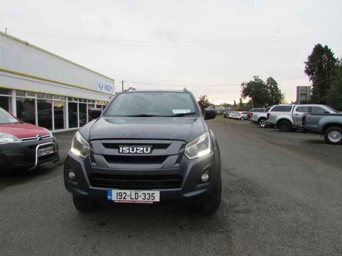 Isuzu D-Max 2019