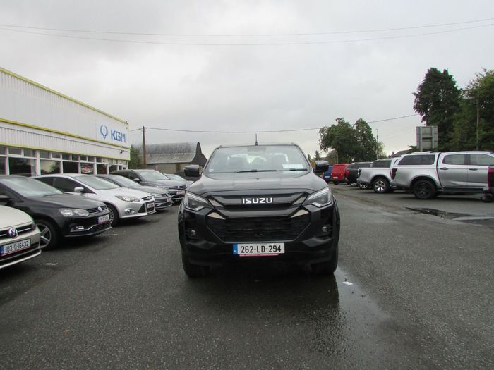 Isuzu D-Max 2019