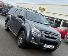 Isuzu D-Max 2019