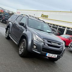 Isuzu D-Max 2019