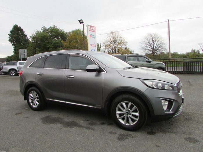 Kia Sorento 2015