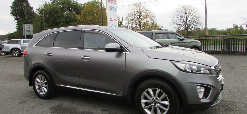 Kia Sorento 2015