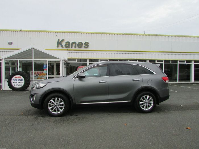 Kia Sorento 2015