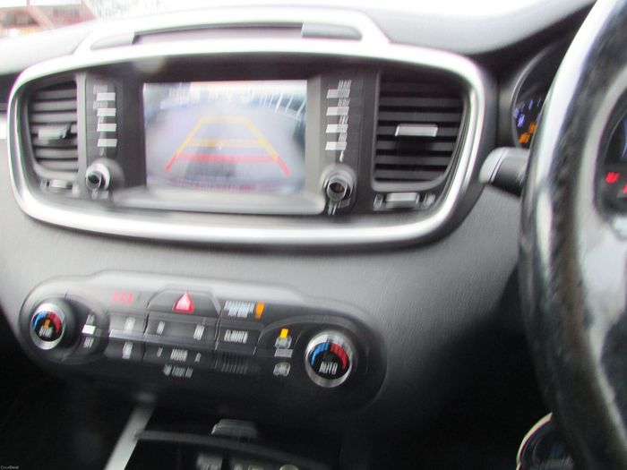 Kia Sorento 2015