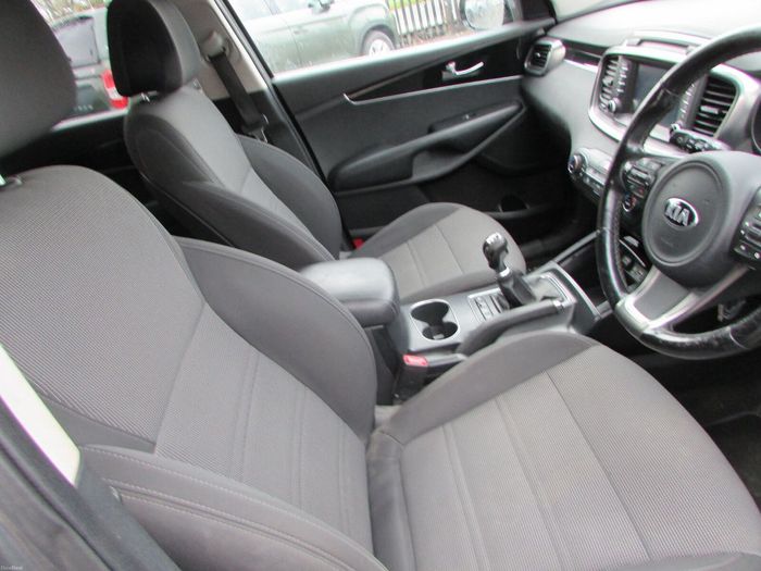 Kia Sorento 2015