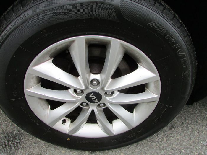 Kia Sorento 2015