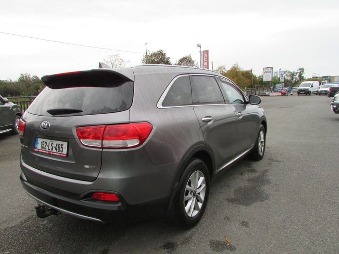 Kia Sorento 2015