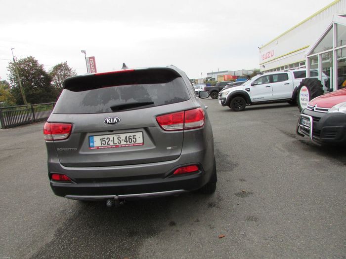 Kia Sorento 2015