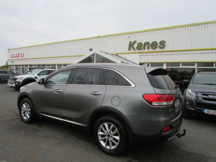 Kia Sorento 2015