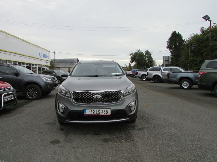 Kia Sorento 2015